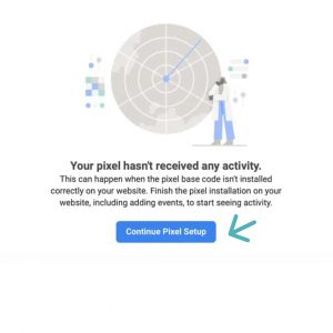 Business manager facebook pixel aktivitet
