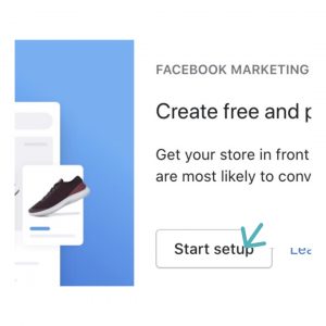 Facebook pixel i Shopify koble Facebook til nettbutikk