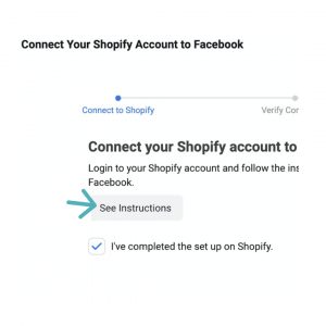 Facebook pixel i Shopify nettbutikk se instruksjoner
