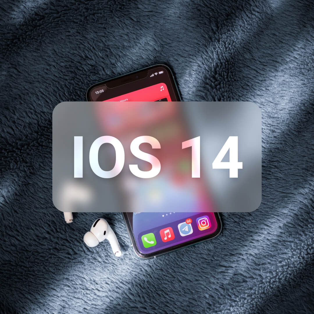 IOS 14 markedsføring