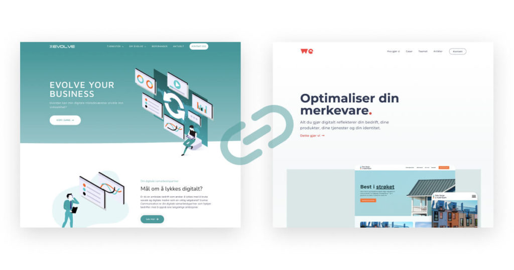 Backlinks En guide til hva og hvorfor SoMe